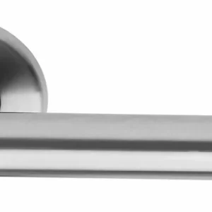 Alba RVS krukstel rond rozet 50 mm